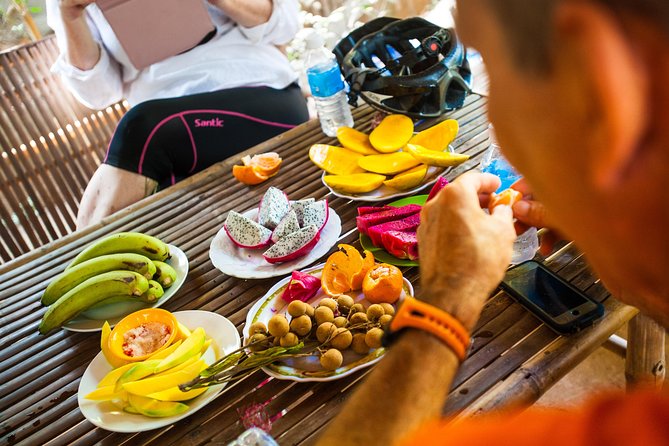 Phnom Penh: Cycling Adventure on Islands of the Mekong - A 20 to 25 kilometer ride through island communities