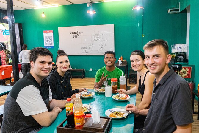 Phnom Penh Evening Food Tour - Inclusive 5 stops local Tastings - What makes this Phnom Penh food tour worth considering