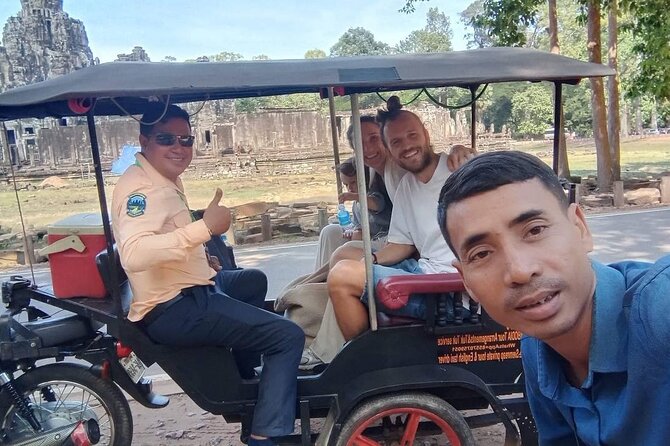 Phnom Penh Full Day Private Tour By Tuk Tuk or Taxi Car - A low-cost private way to see Phnom Penh