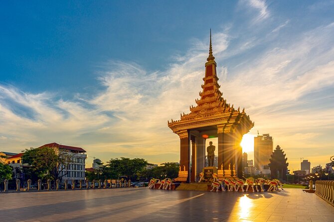 Phnom Penh Full Day Private Tours - A smart first look at Phnom Penh