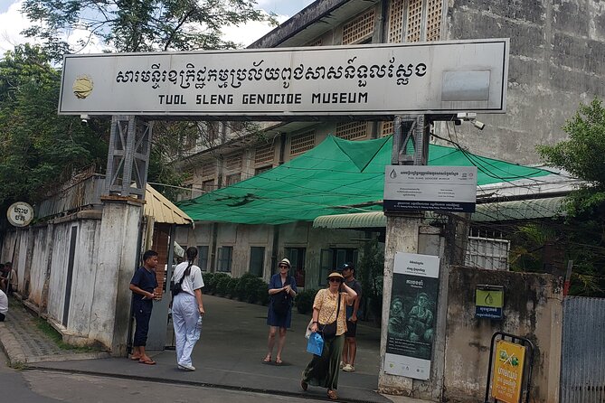 Phnom Penh full day Tour - Five things to know before booking