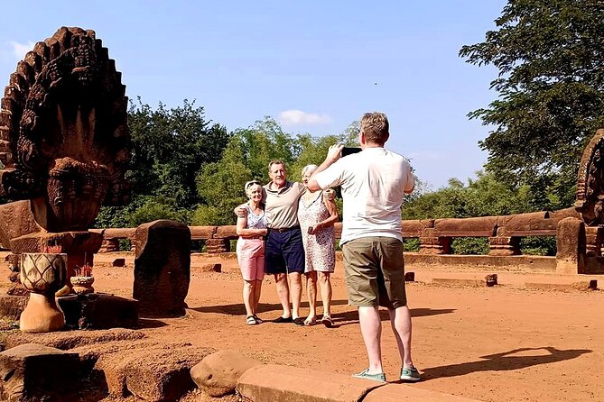 Phnom Penh Half-day Tour From Phnom Penh City - Why the included guide and transport matter