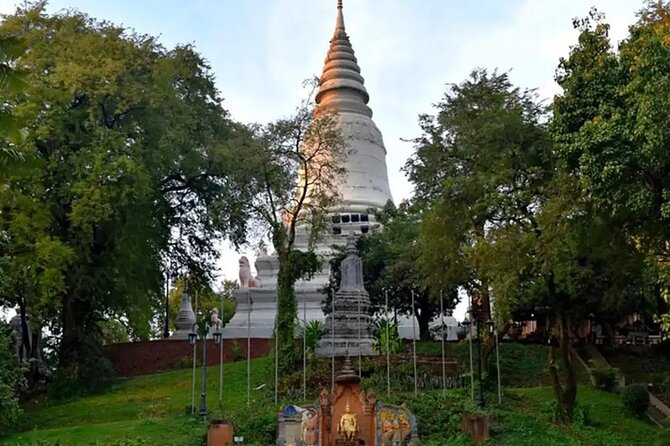 Phnom Penh Half-day Tour From Phnom Penh City - Is $166 a fair price?