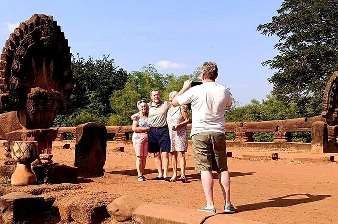 Phnom Penh Half-day Tour From Phnom Penh City - Timing, pickup, and practical preparation