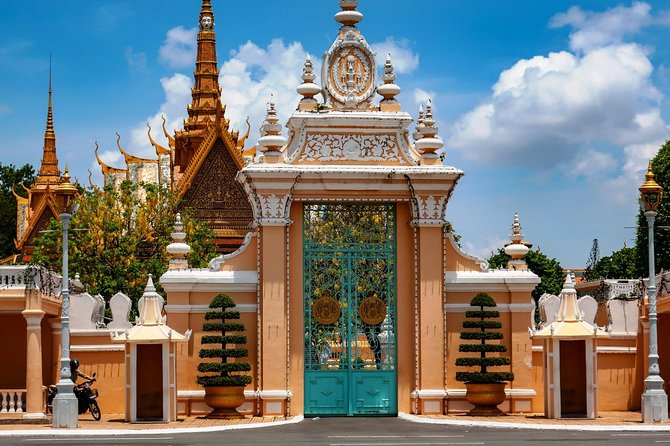 Phnom Penh Highlight City Tours - Key points about this Phnom Penh tour