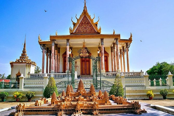 Phnom Penh Highlight City Tours - Why this half-day tour works well in Phnom Penh