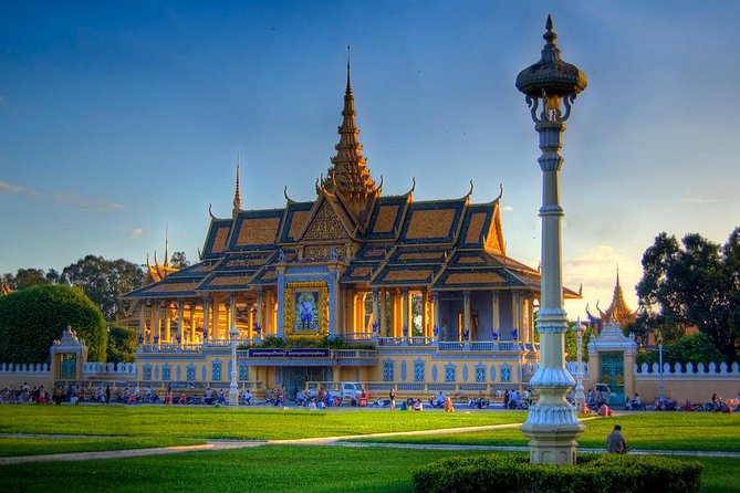 Phnom Penh Highlight City Tours - How much value do you get for $109?
