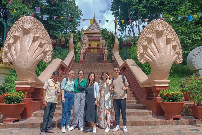 Phnom Penh Historical Tour - Key points to know before booking