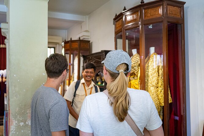 Phnom Penh Historical Tour - The real cost is $45 before personal spending