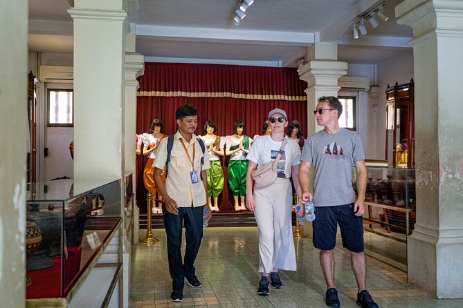 Phnom Penh Historical Tour - Who should choose this Phnom Penh tour?