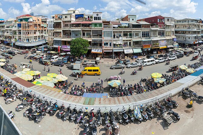 Phnom Penh Intercity - Spean Praptos, a bridge built for the Angkor road
