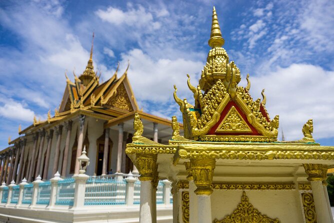 Phnom Penh Intercity - Why an early departure changes the whole day