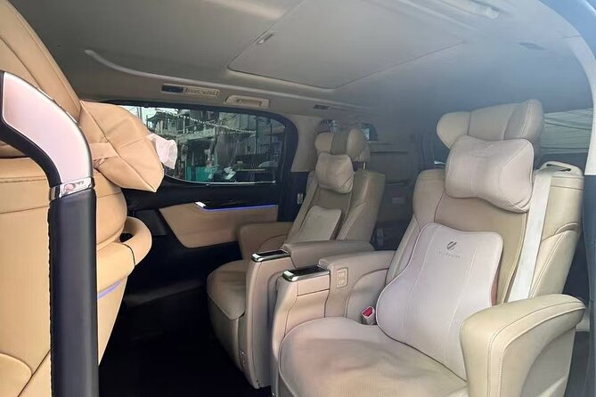 Phnom Penh: KTI Airport to City Centre|Hotels Private Transfer - From Techo International Airport to Phnom Penh