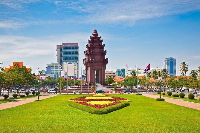 Phnom Penh: KTI Airport to City Centre|Hotels Private Transfer - The 60-minute waiting period and flight delays
