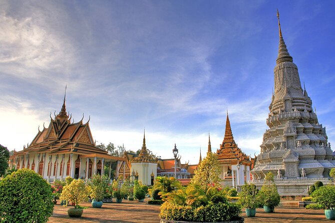 Phnom Penh: KTI Airport to City Centre|Hotels Private Transfer - Comfort, vehicle size, and luggage limits