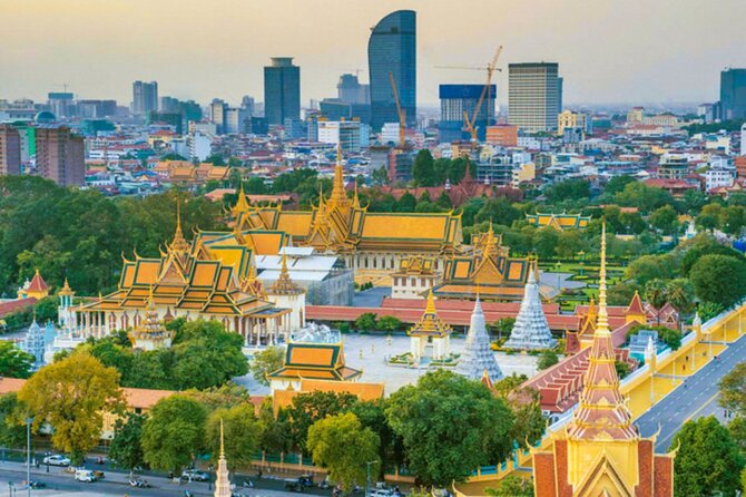 Phnom Penh: KTI Airport to City Centre|Hotels Private Transfer - Is $18 per person good value?