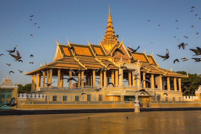 Phnom Penh: KTI Airport to City Centre|Hotels Private Transfer - Why the private format suits some arrivals