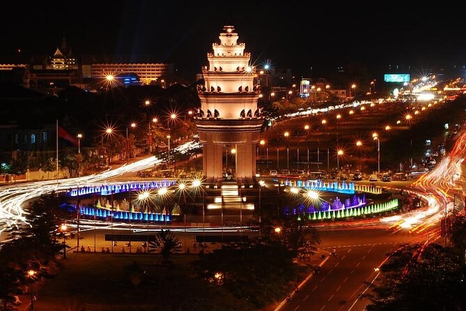 Phnom Penh: KTI Airport to City Centre|Hotels Private Transfer - Communication is the key to a good pickup