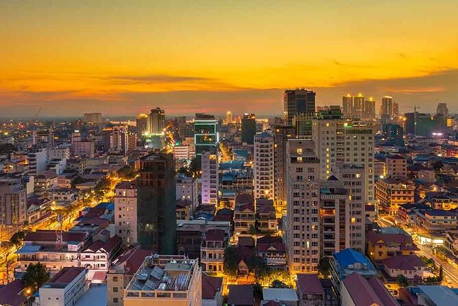 Phnom Penh: KTI Airport to City Centre|Hotels Private Transfer - What happens after you book