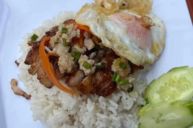Phnom Penh Local Market & Morning Food Tour Include Drinks - What the tuk tuk rides add
