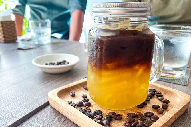 Phnom Penh Morning Market & Food Tour by Tuktuk - Includes All Food & Drinks! - Finishing at Kompi Coffee