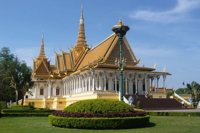 Phnom Penh Private City Tour - Key points to know before booking