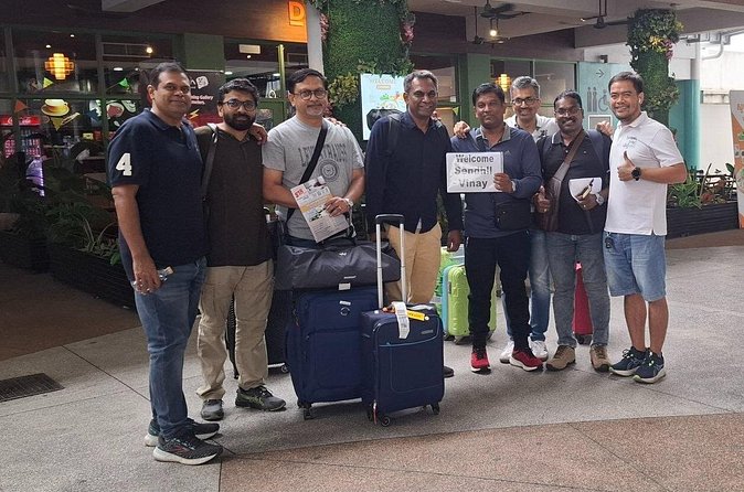 Phnom Penh Private Pick-Up: Techo International Airport ( KTI ) - Who should book this transfer