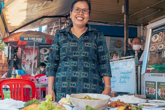 Phnom Penh’s Culinary Underground: Local Food Tour by Tuk-tuk - Slow-roasted ribs near Tuol Sleng