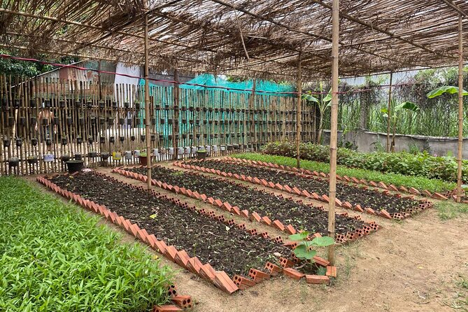 Phnom Penh’s Hands-On Khmer Cooking Class in the Countryside - A family table, garden, and slower afternoon