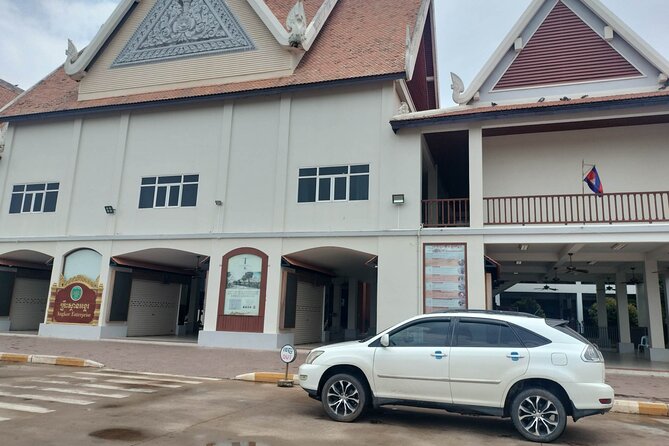 Phnom Penh Shooting Range Experience - The outdoor setting is part of the experience