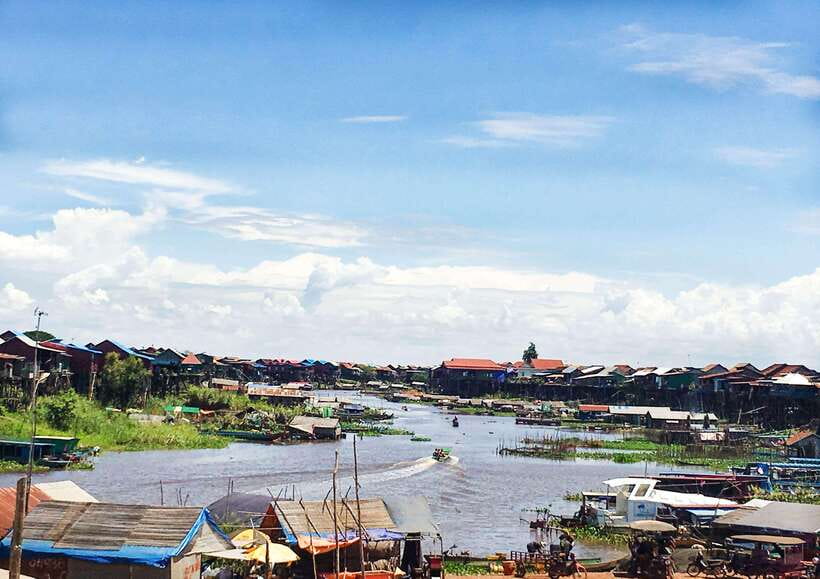 Phnom Penh - Siem Reap Road Transfer Plus Sightseeing - Why this transfer is better than simply taking the bus