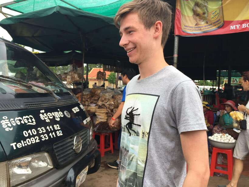 Phnom Penh - Siem Reap Road Transfer Plus Sightseeing - Who should book this road trip?