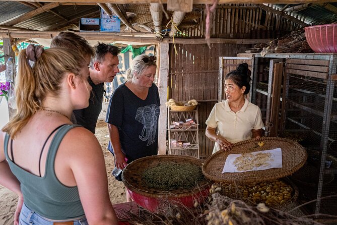 Phnom Penh Silk Island Bike Tour/ E-Bike or Tuk Tuk - Silk Island’s farms, village roads, and daily life