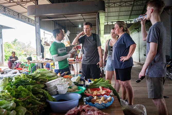 Phnom Penh Silk Island Bike Tour/ E-Bike or Tuk Tuk - What the $35 price includes