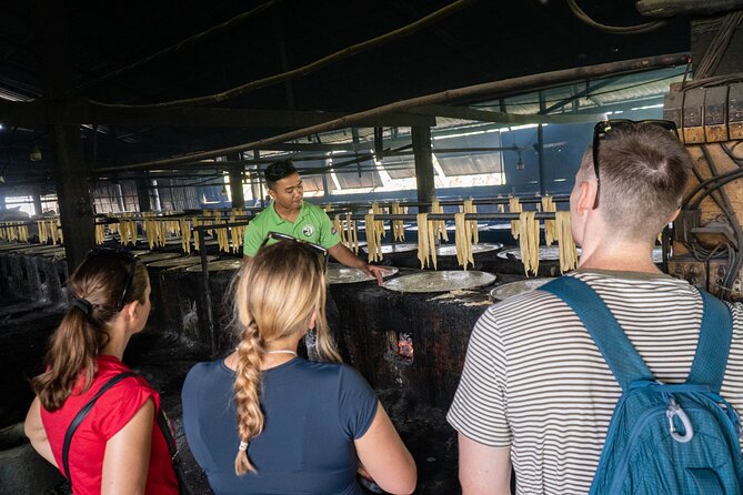 Phnom Penh Silk Island Vespa Tour / Tuk Tuk Available - How the guides shape the experience
