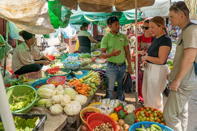 Phnom Penh Silk Island Vespa Tour / Tuk Tuk Available - Leaving Phnom Penh by Vespa or tuk-tuk