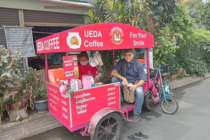 Phnom Penh Street Food Tour - Street stalls run by generations of vendors