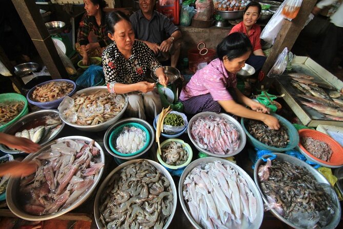 Phnom Penh Street Food Tour - The first taste: food tied to Cambodian folklore