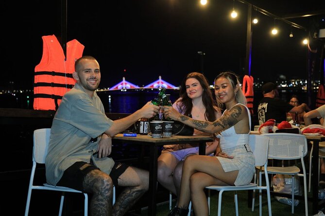 Phnom Penh: Sunset Cruise- Free Cold Beers, Sodas & fruit platter - Who will enjoy this cruise most