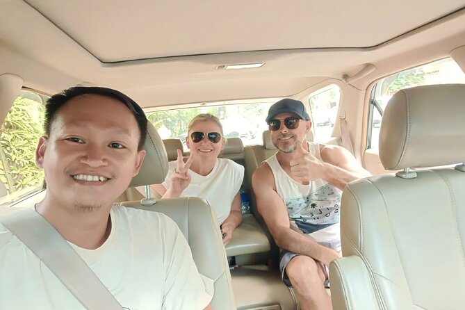 Phnom Penh To/From Kampot Private Car - Key points to know before booking
