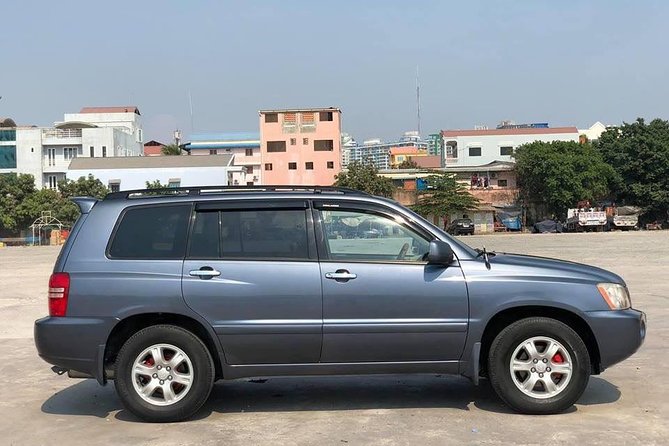 Phnom Penh To/From Kampot Private Car - Hotel pickup keeps the morning simple