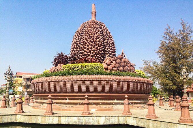 Phnom Penh To/From Kampot Private Car - What the route is, and what it is not
