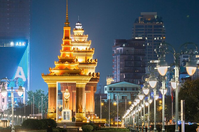 Phnom Penh To/From Kampot Private Car - Kampot pickup: an easy return to the capital