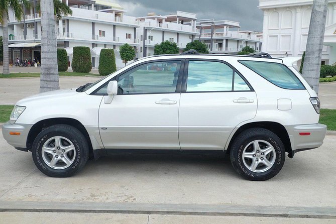 Phnom Penh To/From Kampot Private Car - Is $37.50 per person good value?