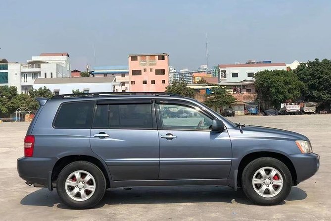 Phnom Penh To/From Koh Rong Island Private Car & Ferry Boat - Timing your ferry and return trip