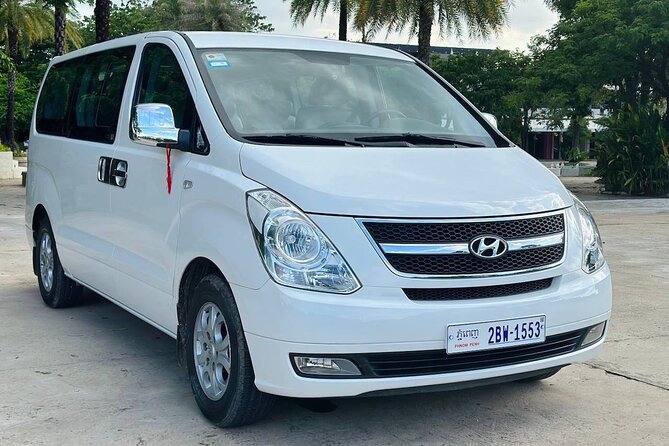 Phnom Penh To/From Siem Reap Private Car - Key points before you book