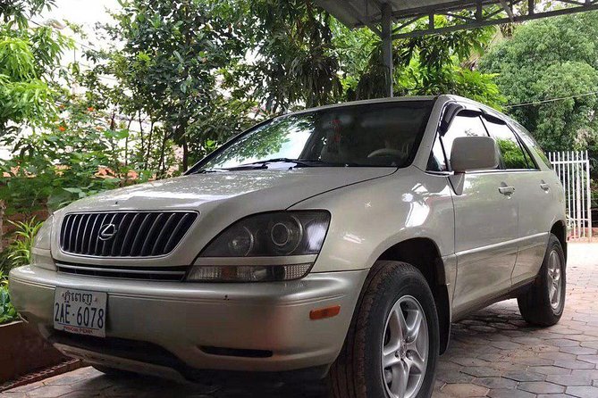 Phnom Penh To/From Siem Reap Private Car - Two comfort stops make the long ride easier
