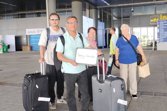 Phnom Penh To/From Siem Reap Private Car - Private space is the main value for couples and families
