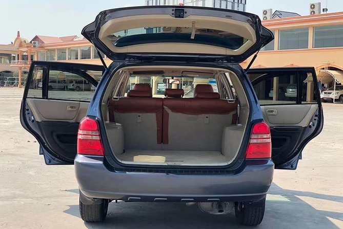 Phnom Penh: To/From Siem Reap Private Transport - Is $70 per person good value?