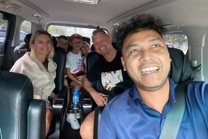 Phnom Penh: To/From Sihanouk Ville Private Car Transfer - Arrival in Sihanoukville Without Another Transfer